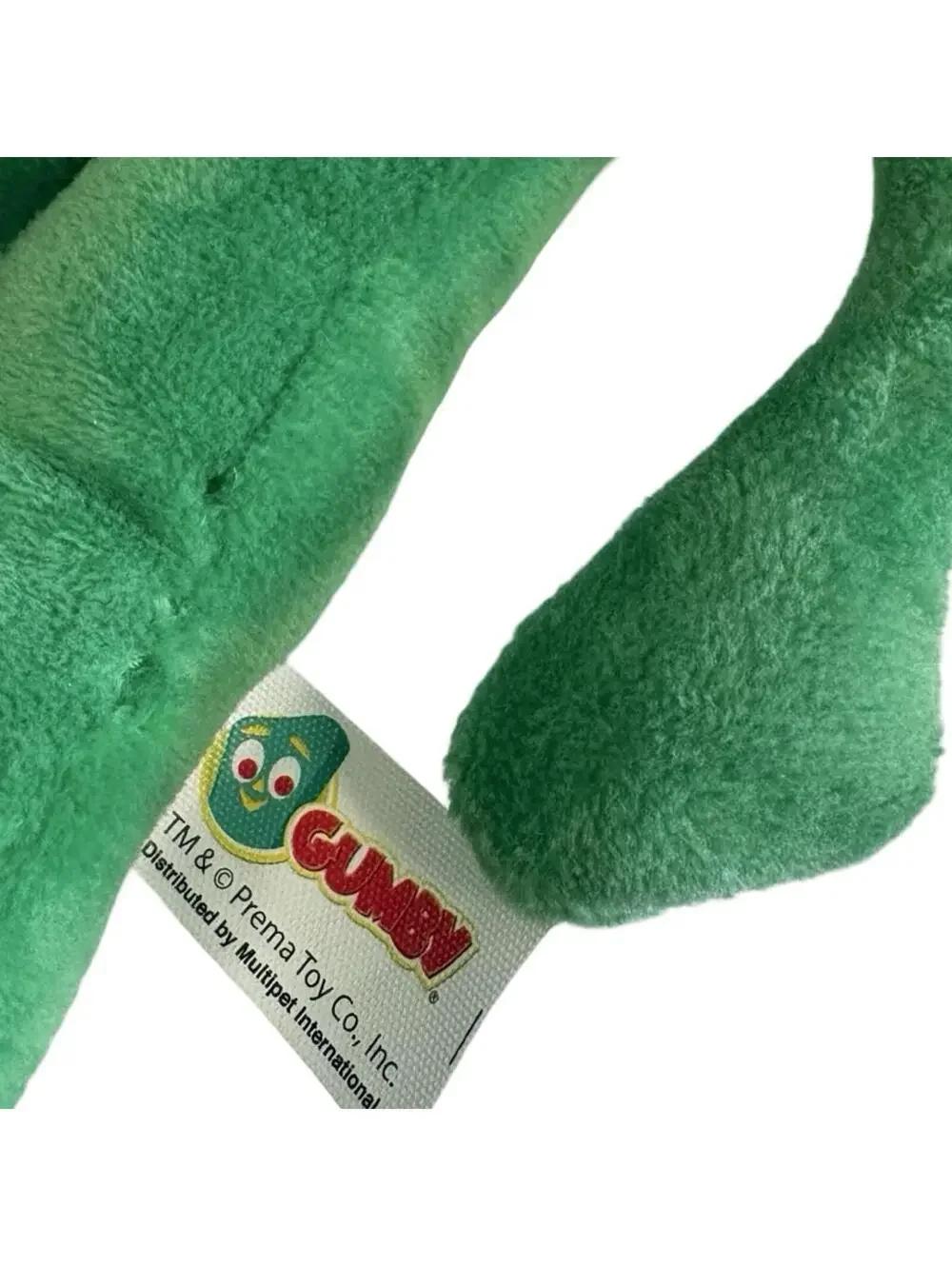 Multipet Pet Holiday Santa Gumby 9